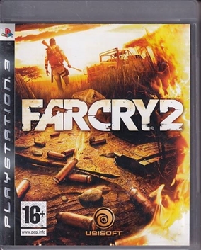 Far Cry 2 - PS3 (B Grade) (Genbrug)